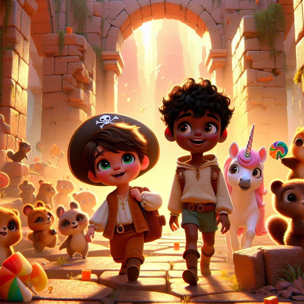 The Golden Crown's Echo - Image 2