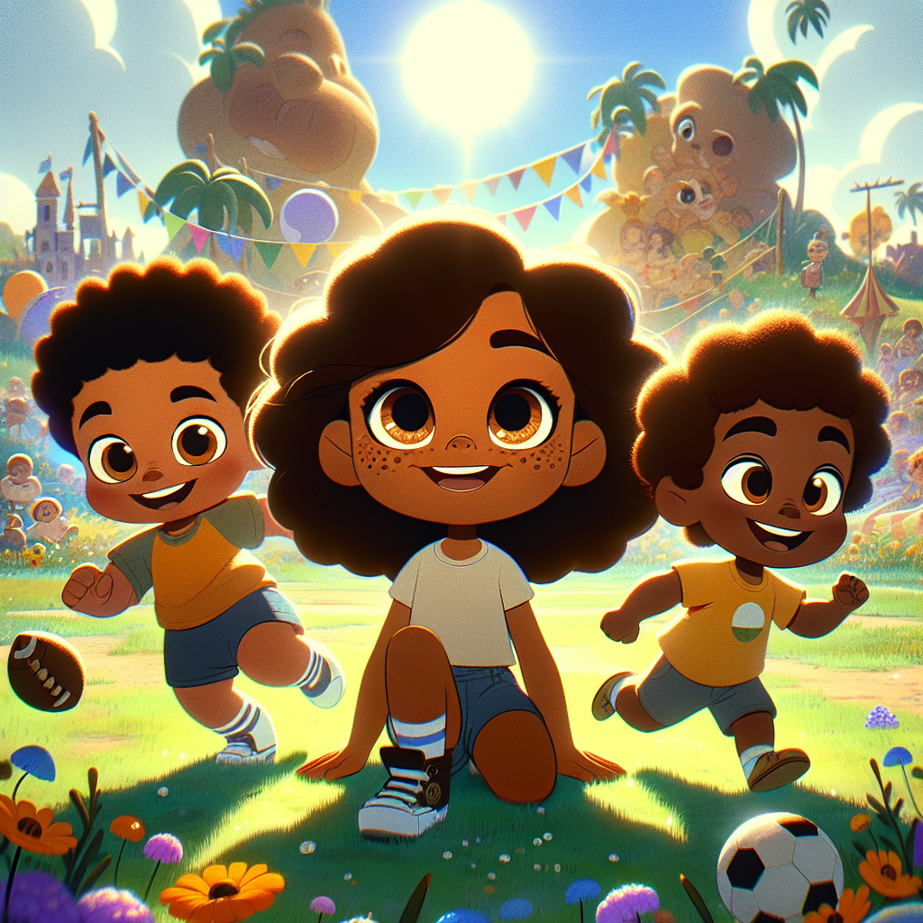 Angus and the Sparkling Mystery - Image 3