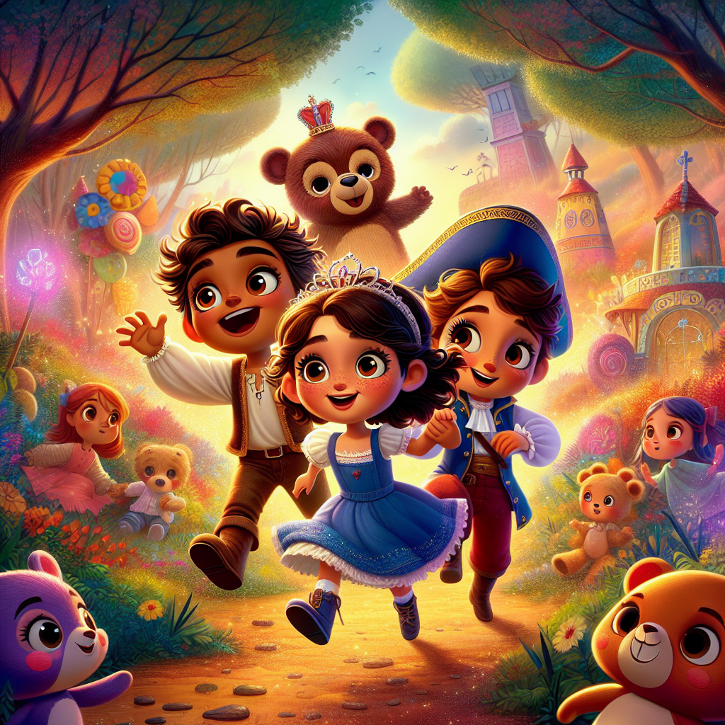 The Lost Crowns of the Mountain - Image 2