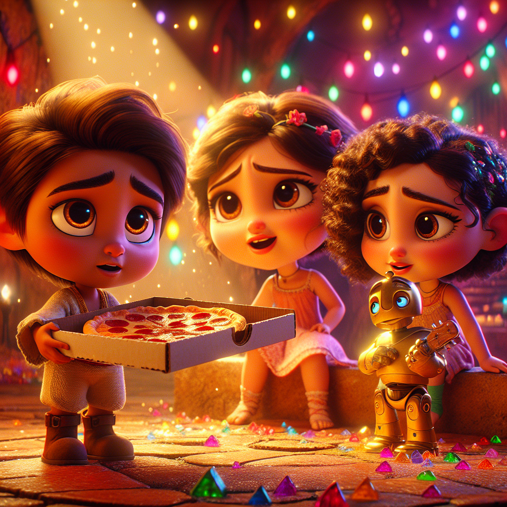 The Sparkling Secret of the Sweet Garden - Image 3