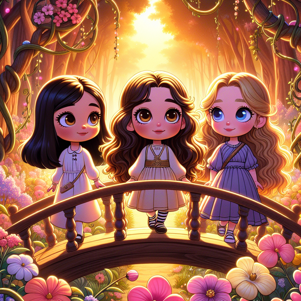 The Sparkling Bag and the Rainbow Shoes - Image 2