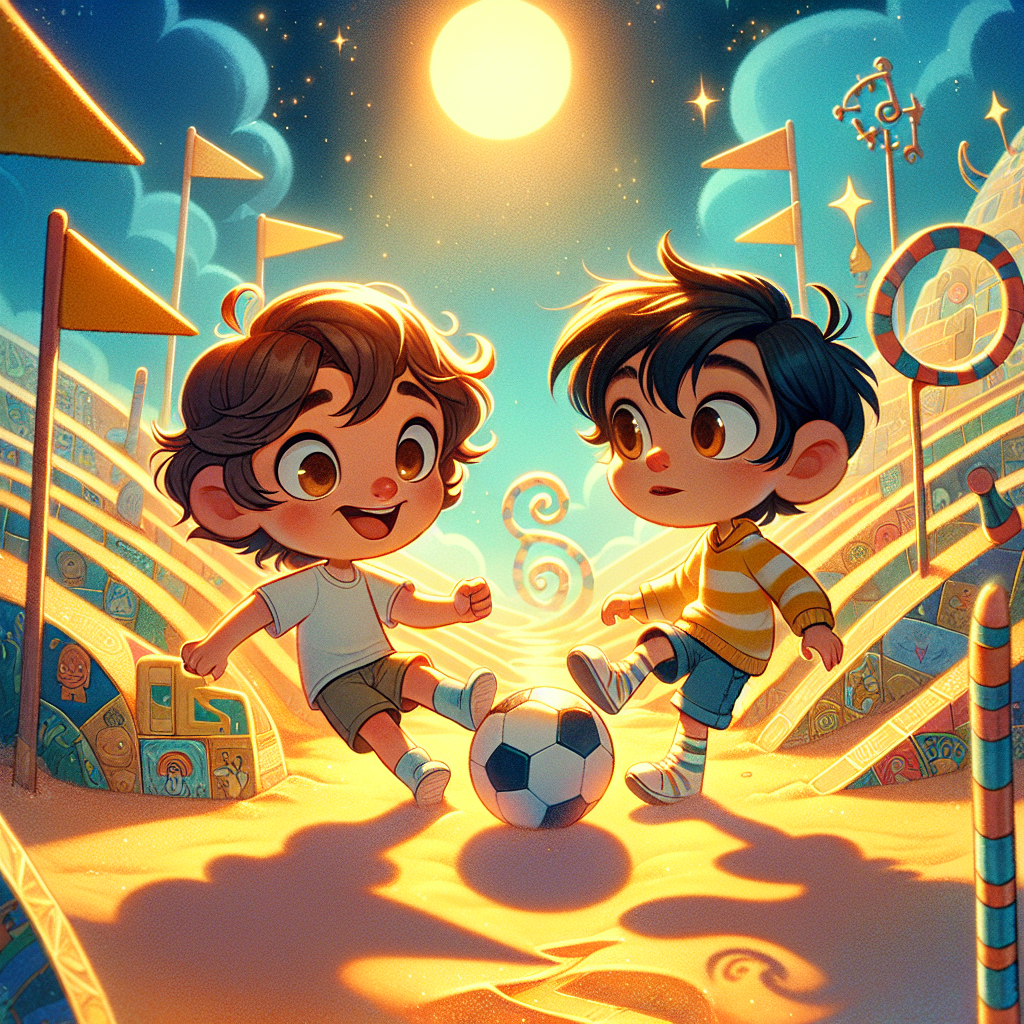 The Glittering Trail's Secret - Image 2