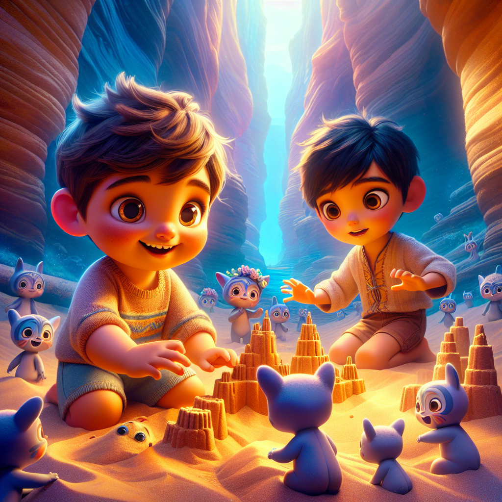 The Glittering Trail's Secret - Image 3