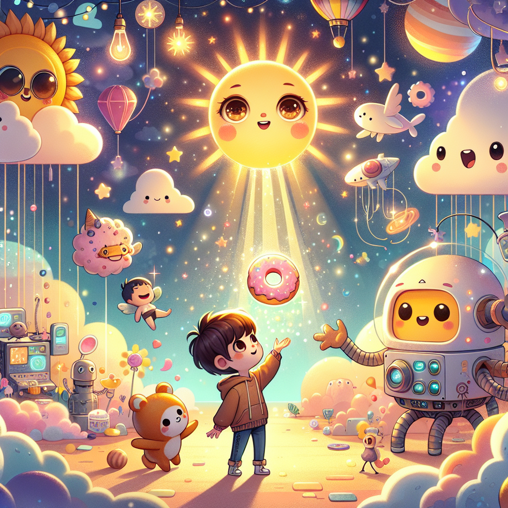 Cosmic Soccer's Sparkling Secret - Image 2