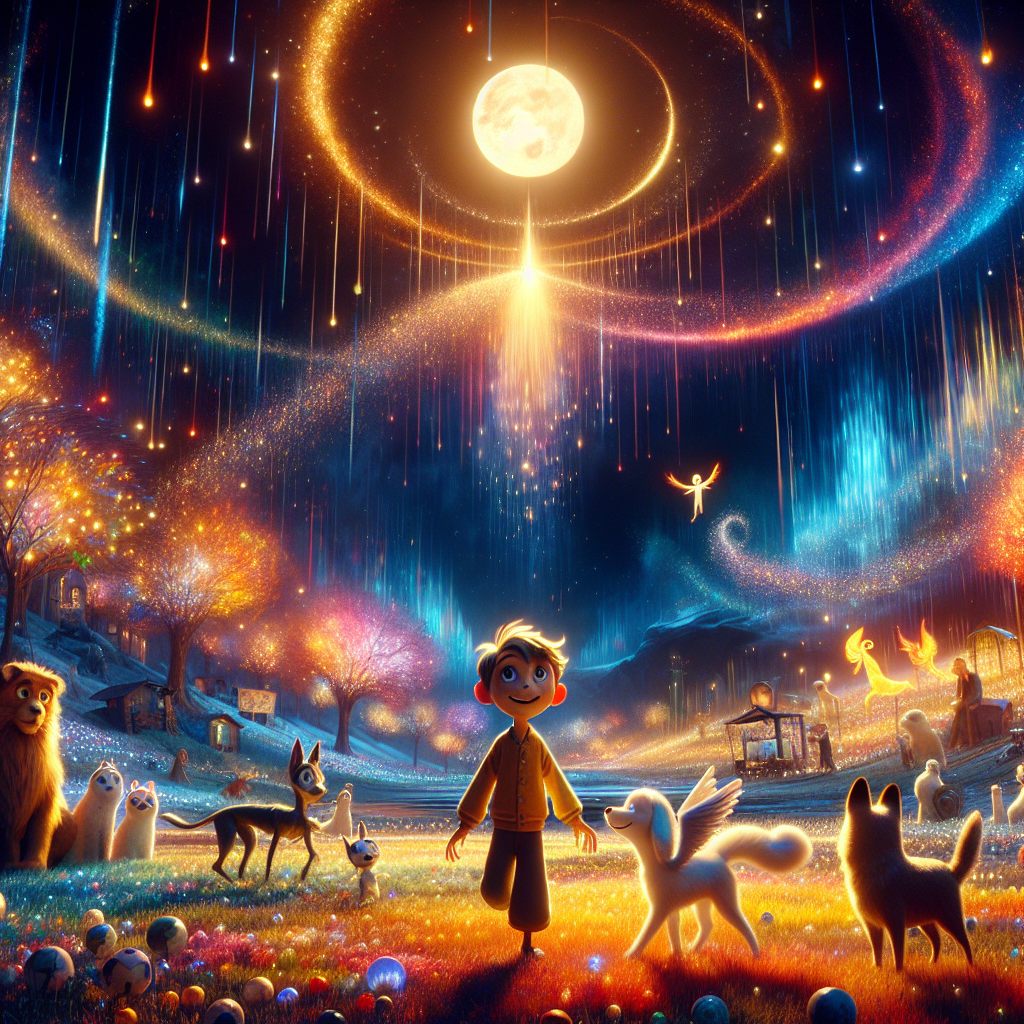 Cosmic Soccer's Sparkling Secret - Image 3