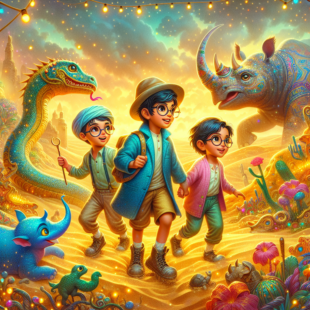 Sunny's Sparkle Seed Discovery - Image 3