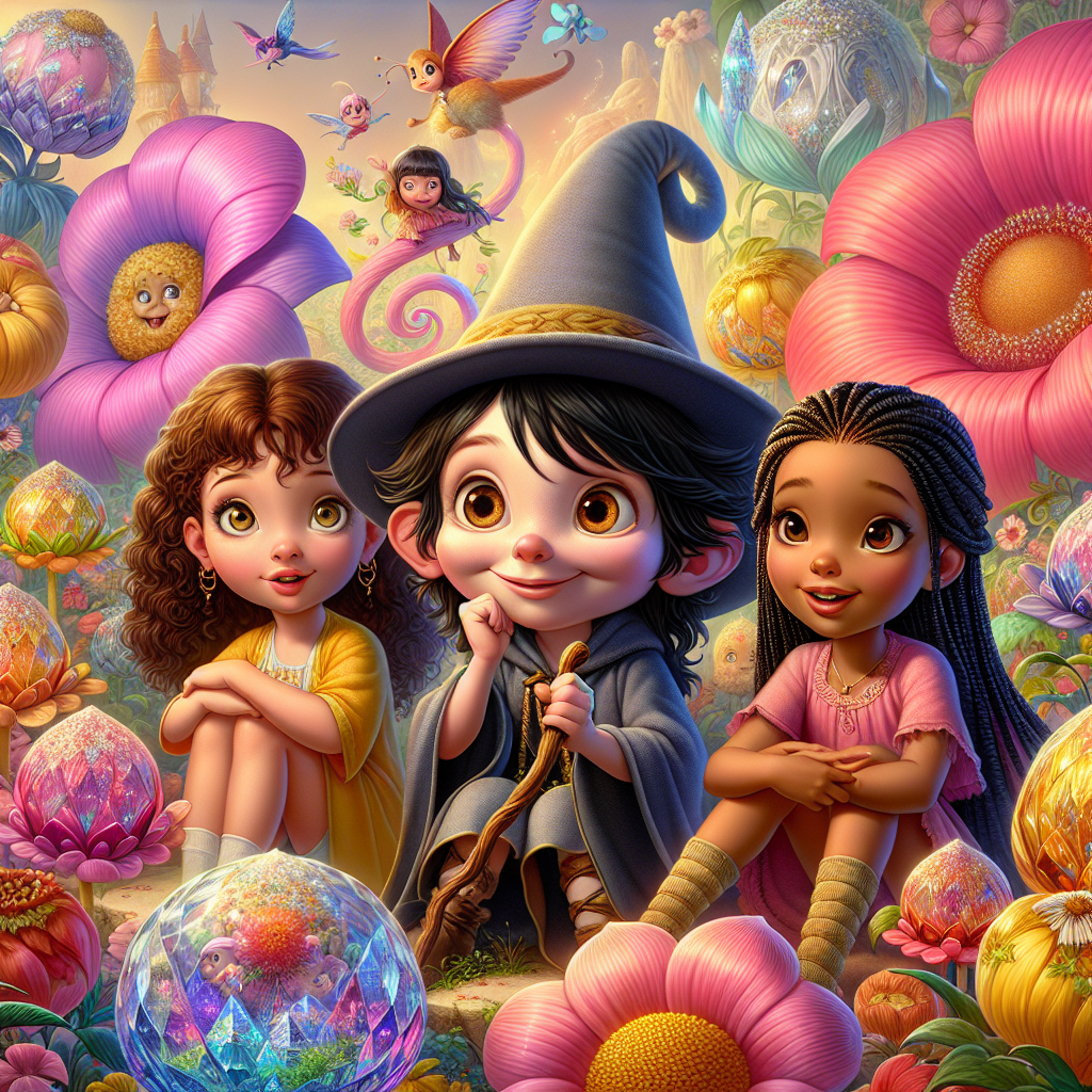 Glim and the Vanishing Snow - Image 2