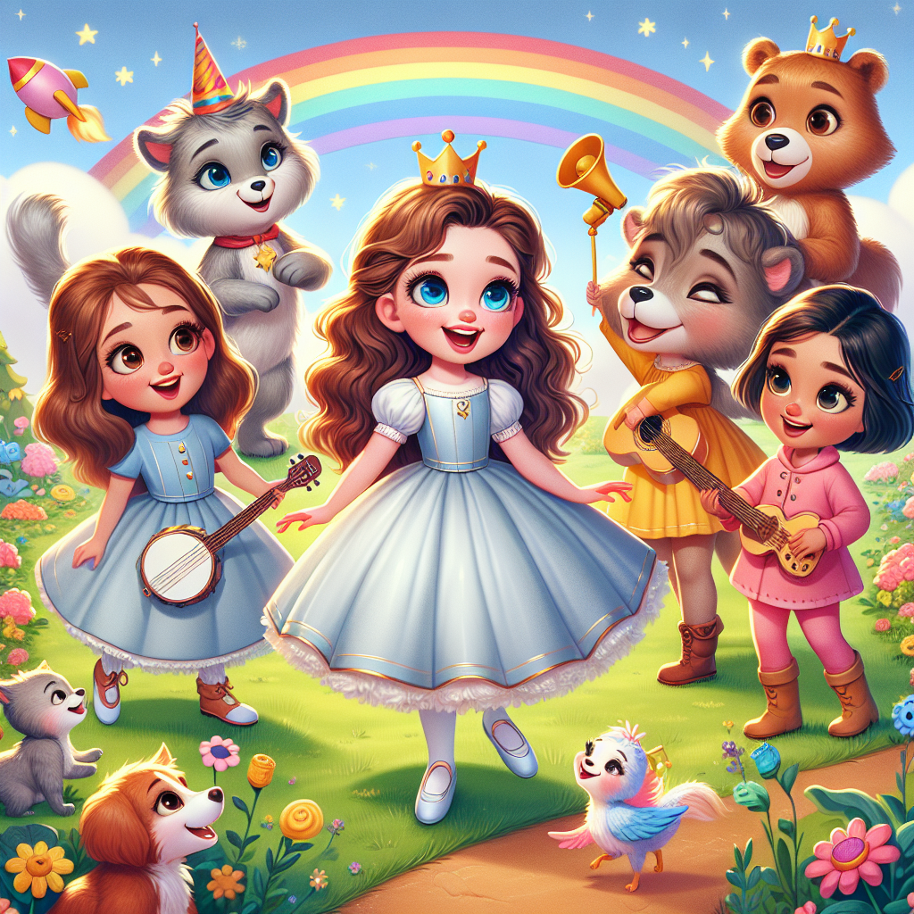 The Starry Garden Melody - Image 3