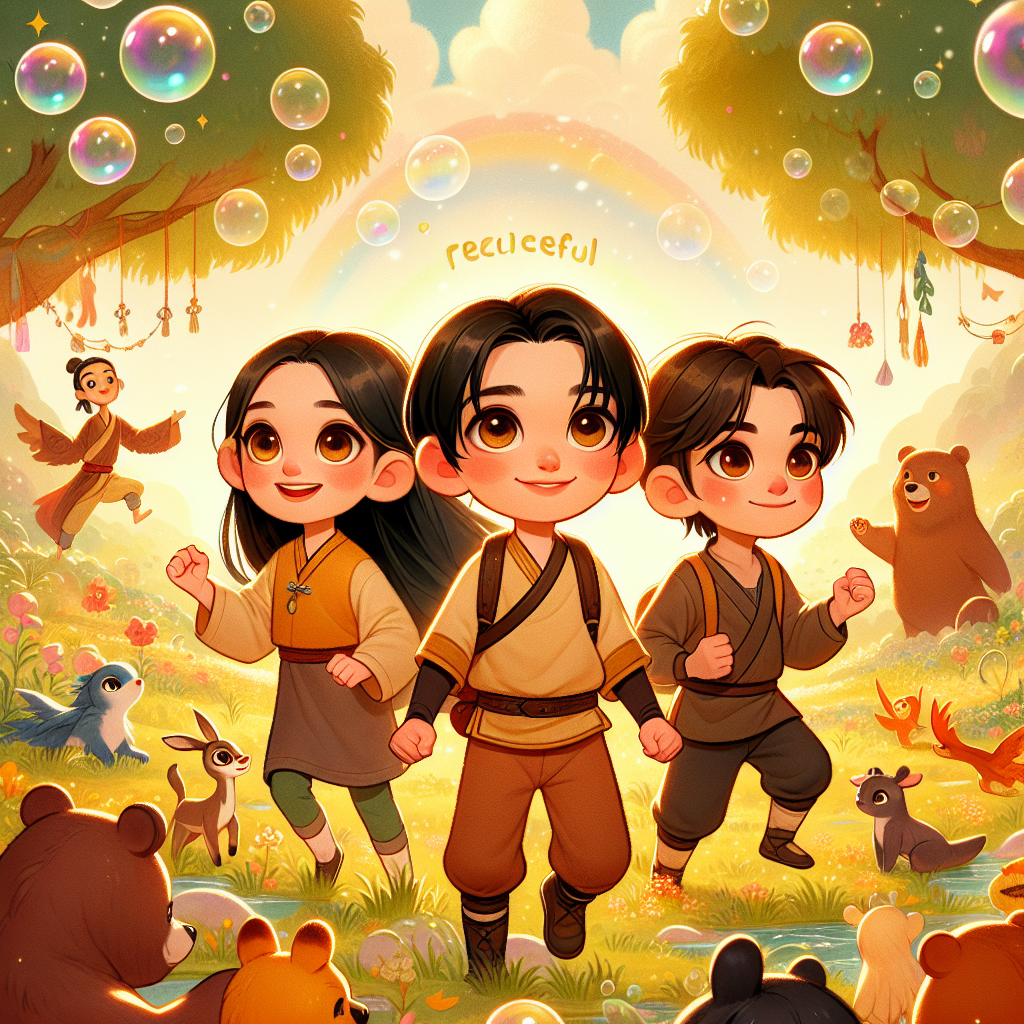 The Meadow's Melody - Image 3