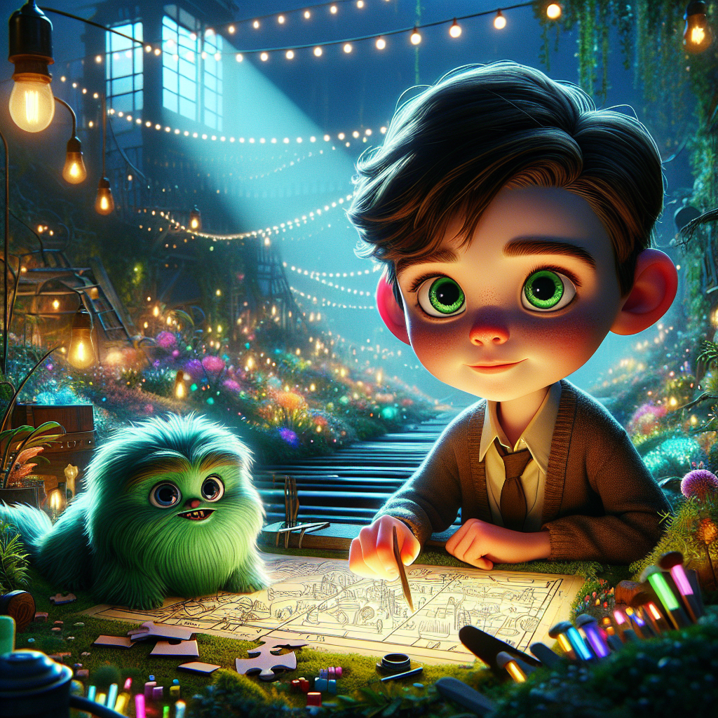 Pola's Cosmic Frost - Image 2