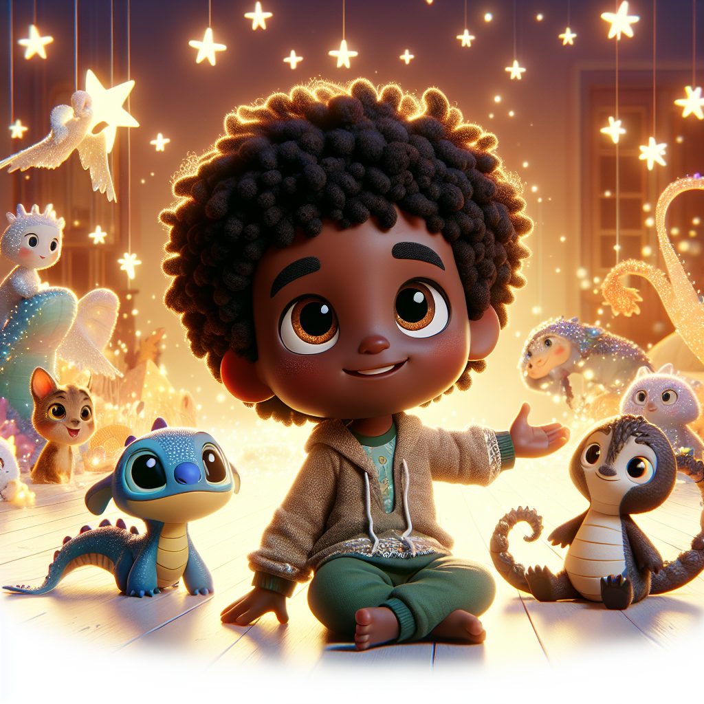 The Laugh Dimension's Sprinkled Guest - Image 2