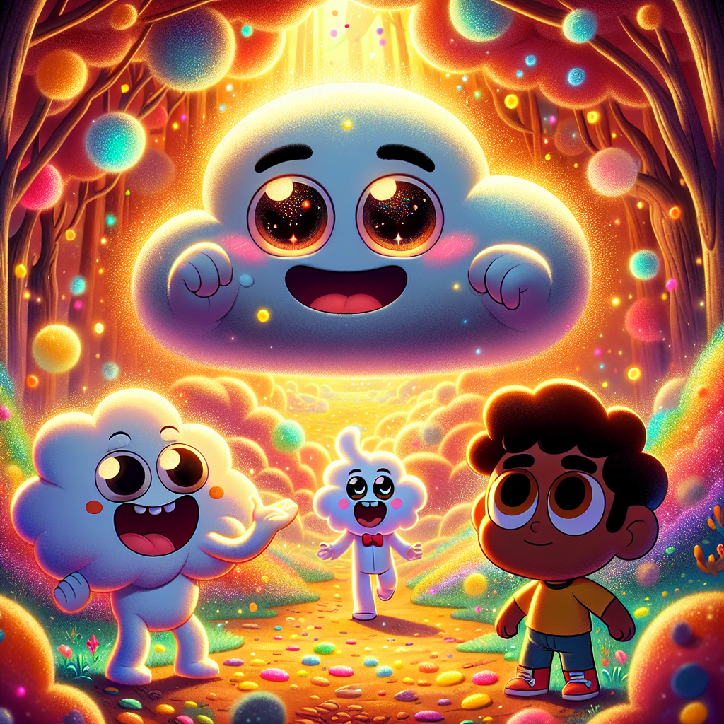 The Laugh Dimension's Sprinkled Guest - Image 3