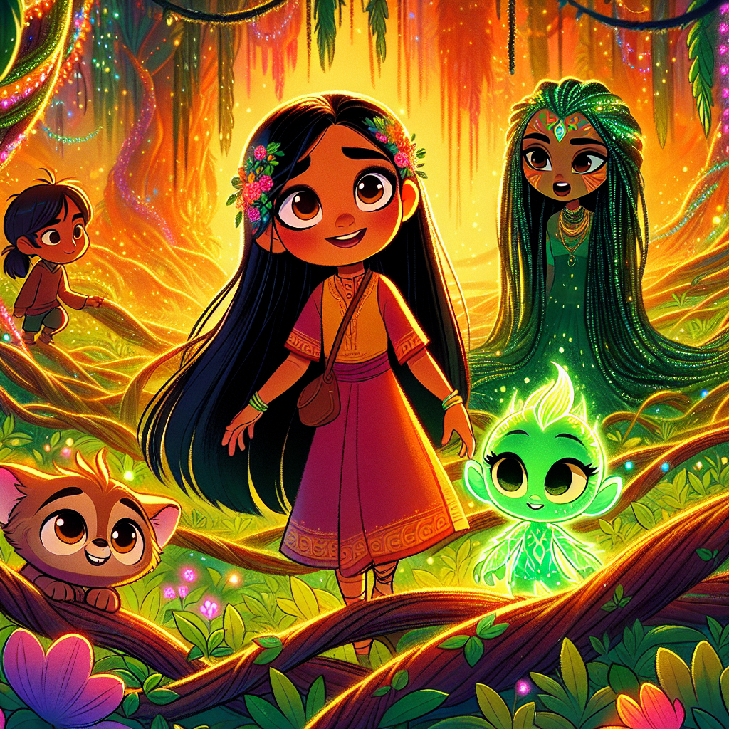 The Glimmer Gem's Journey - Image 3