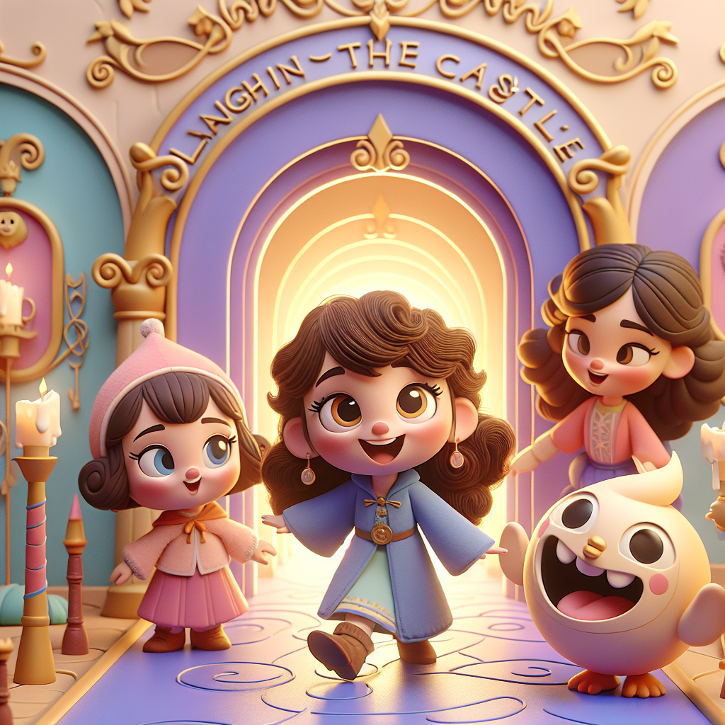 Tiko and the Laughing Castle - Image 2