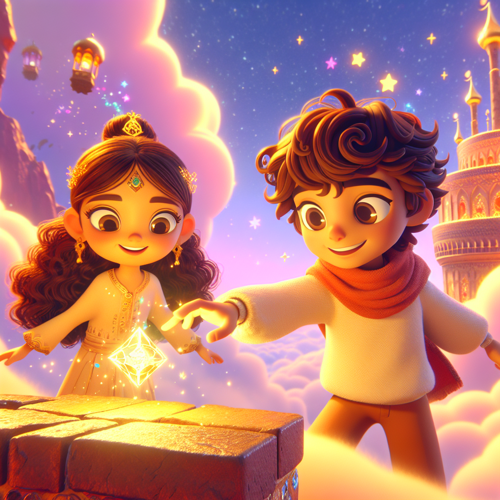 Tiko and the Laughing Castle - Image 3