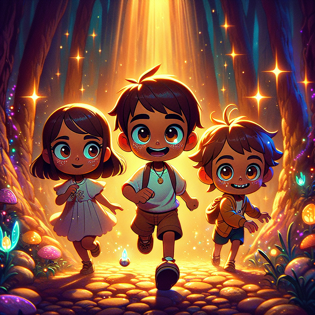 The Color Keepers of Hidden Island - Image 2