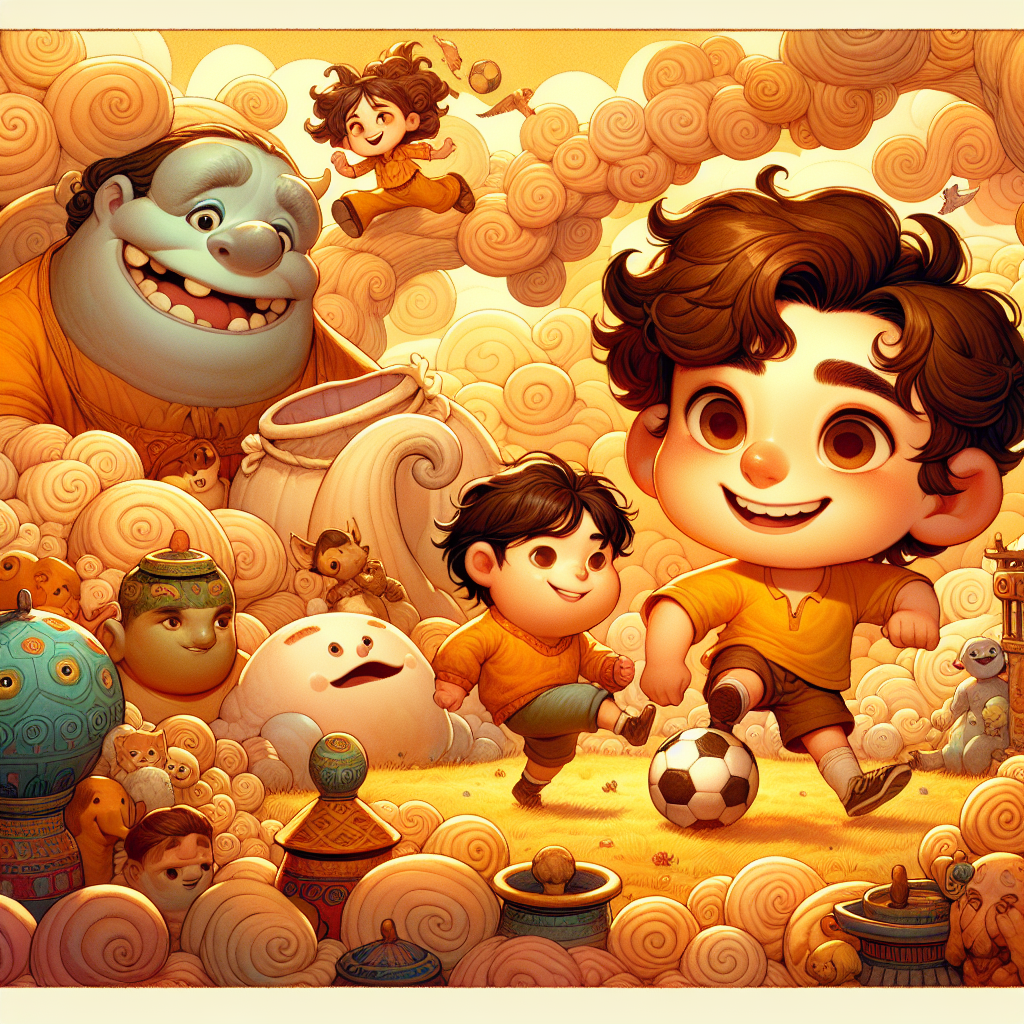 The Color Keepers of Hidden Island - Image 3