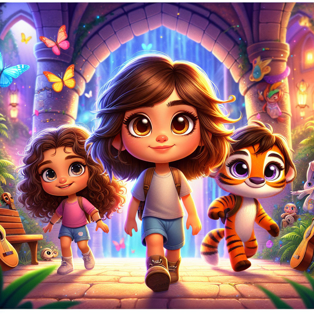 The Clockwork Castle's Musical Mystery - Image 2