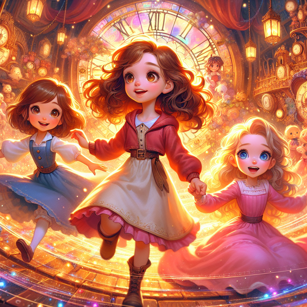 The Clockwork Castle's Musical Mystery - Image 3