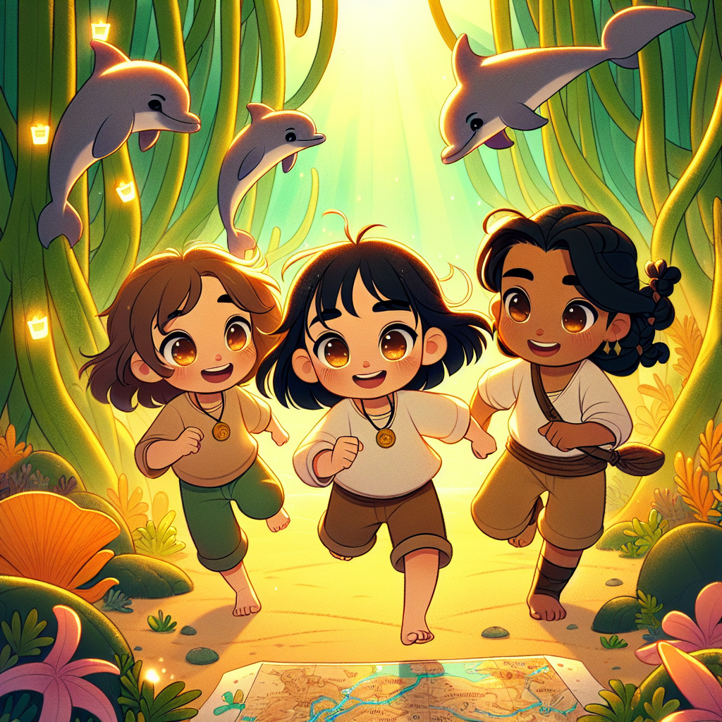 The Sparkling Secret of Coralville - Image 2