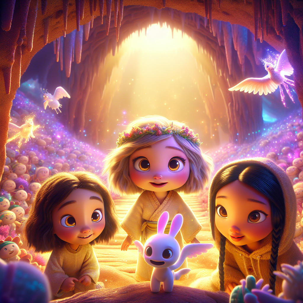 The Sparkling Secret of Coralville - Image 3