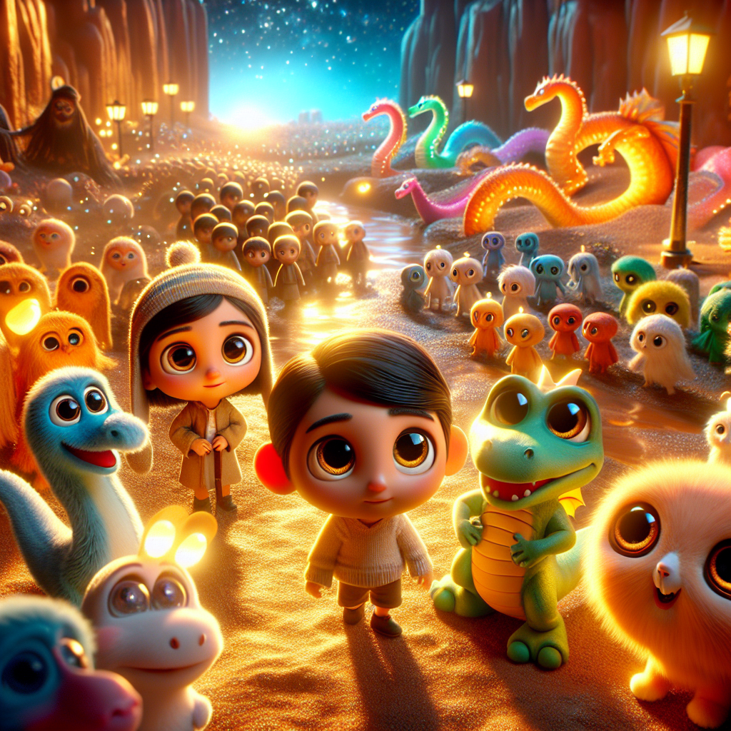 Kum Saçan Vaha - Image 2