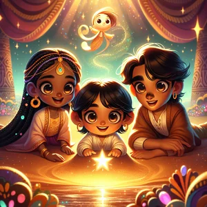 Güneşli Sahildeki Rüya