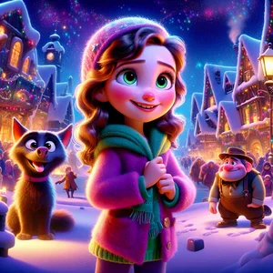 Zamanın Şarkısı Köyü