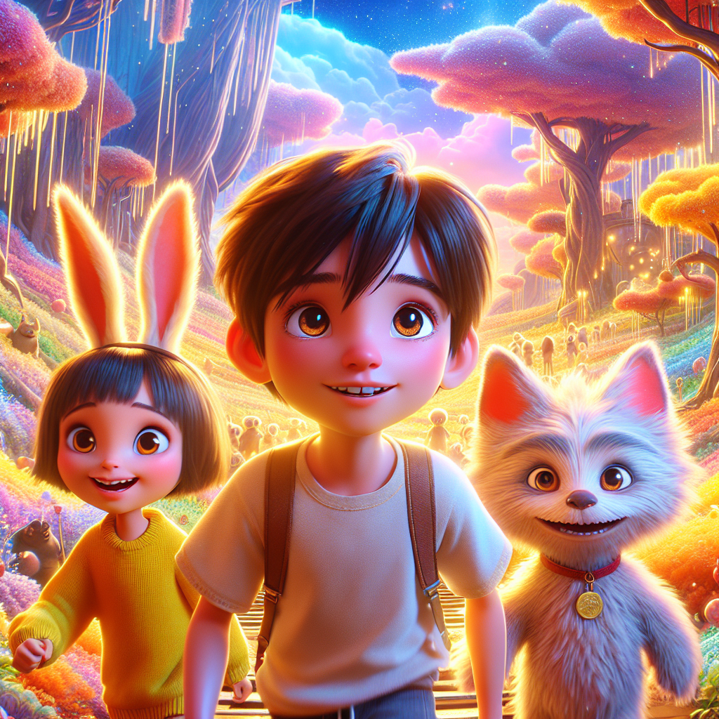 Gökkuşağı Ormanında Gizem - Image 2