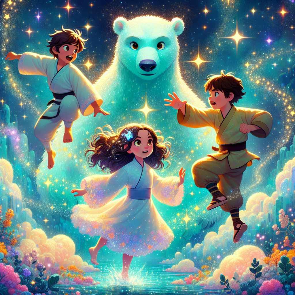 Pola'nın Yıldızlı Sahil Macerası - Image 2