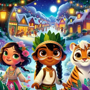 Tiko'nun Işıltı Taşı Yolculuğu