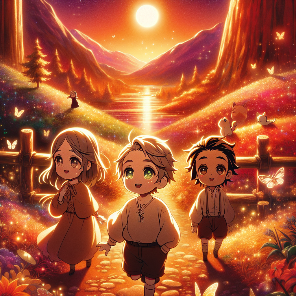 Gökkuşağı Tepesi'ndeki Sır - Image 2