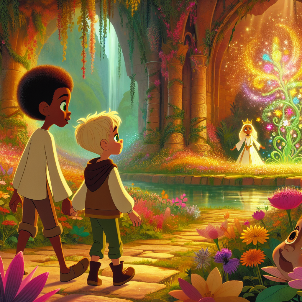 Gökkuşağı Tepesi'ndeki Sır - Image 3