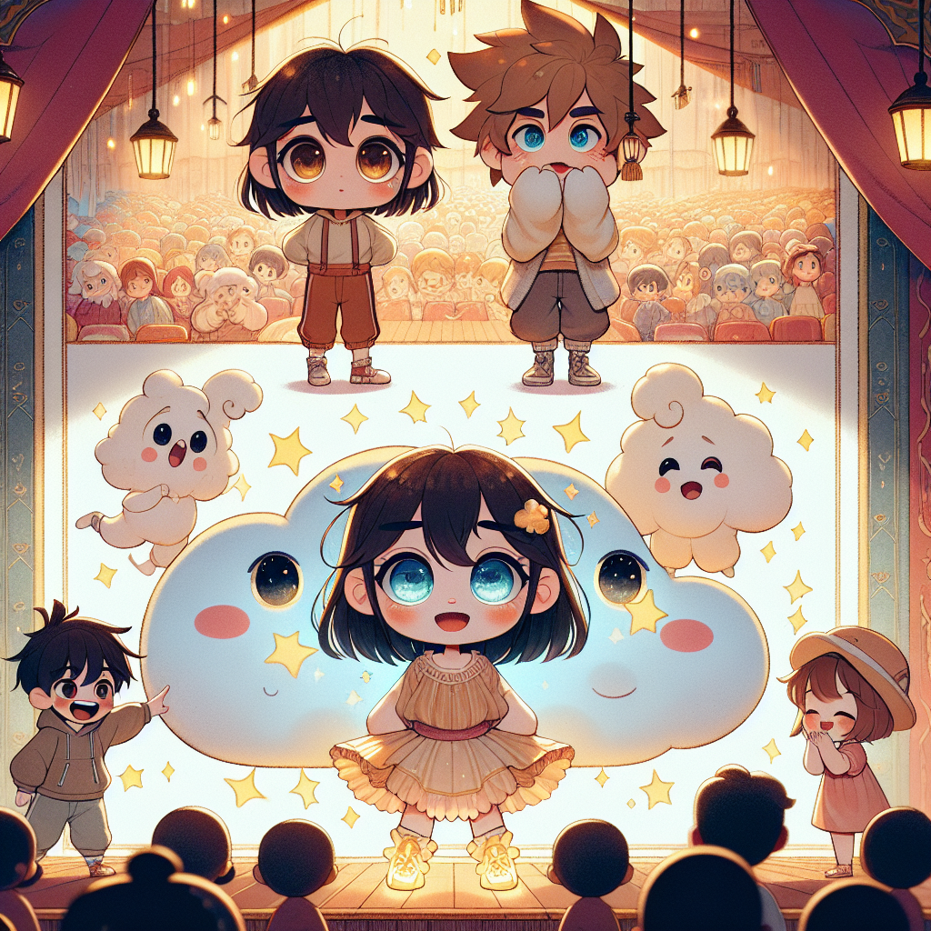 Gök Ada'nın Işıltılı Patenleri - Image 3