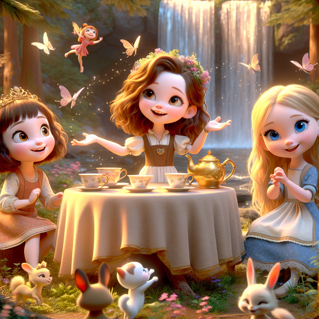 Gökkuşağı Zirvesi'nin Gizemi - Image 3