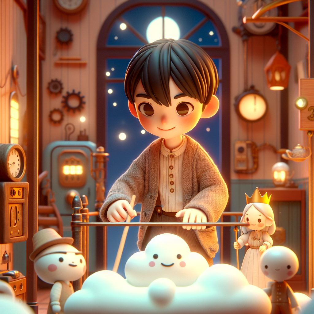 Uyku Zamanı İçin Bir Macera - Image 3