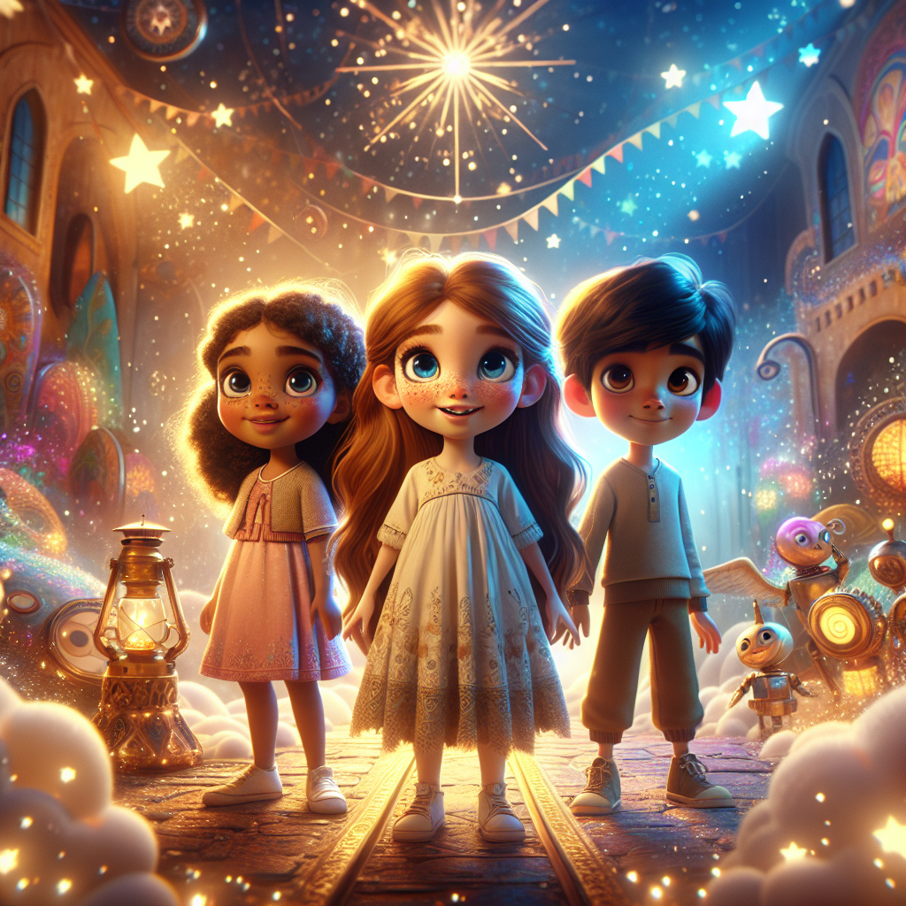 Robotlar ve Parlak Fırçalar - Image 3