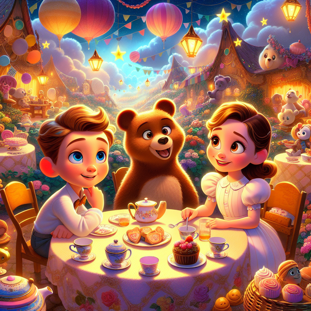 Gizemli Çaydanlık - Image 4