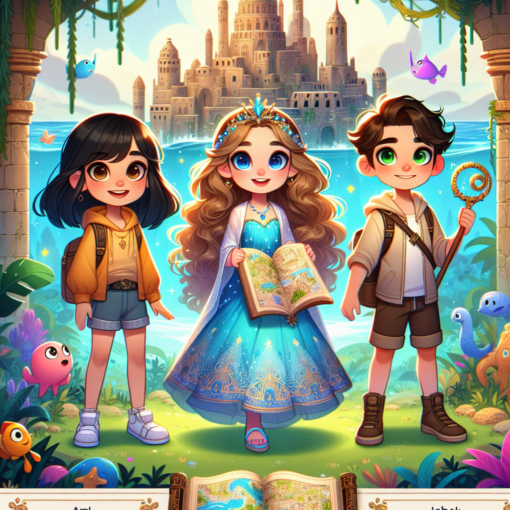 Deniz Altı Sırrının Çözümü - Image 2