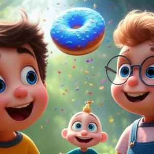 Gizli Orman'daki Kahkaha Taşı