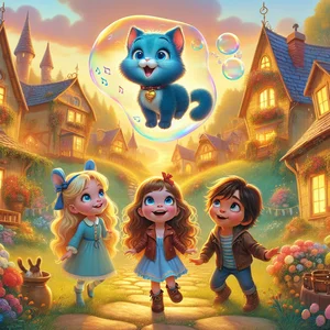 Zuzu'nun Şarkı Balonları