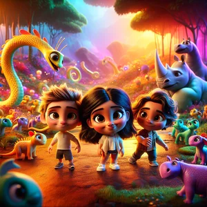 Gizli Bahçenin Parlayan Sırrı