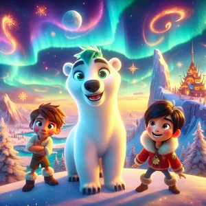 Kar Taneleri ve Dilek Bahçesi