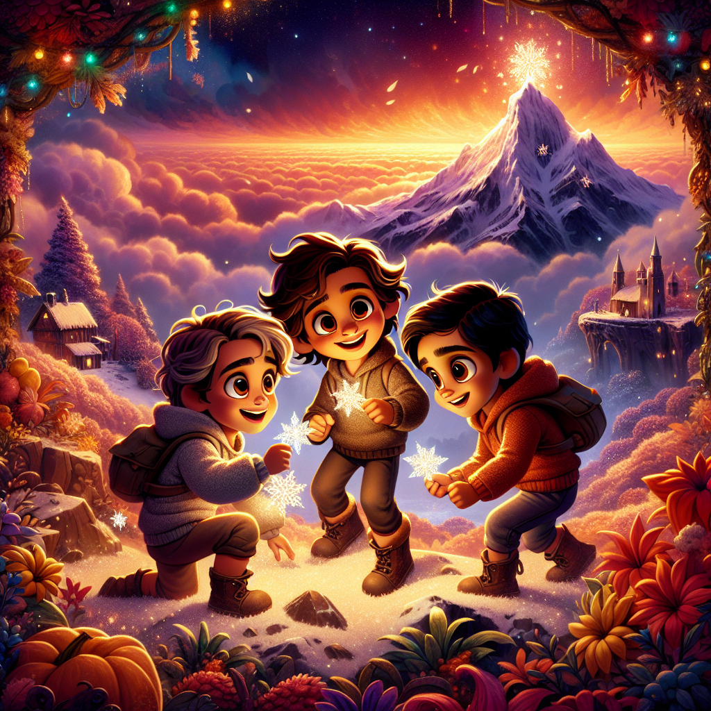 Zaman Makinesindeki Kar Taneleri - Image 3