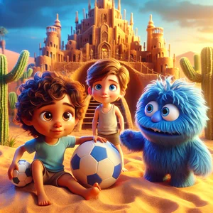 Kumlu Vaha'nın Sırrı