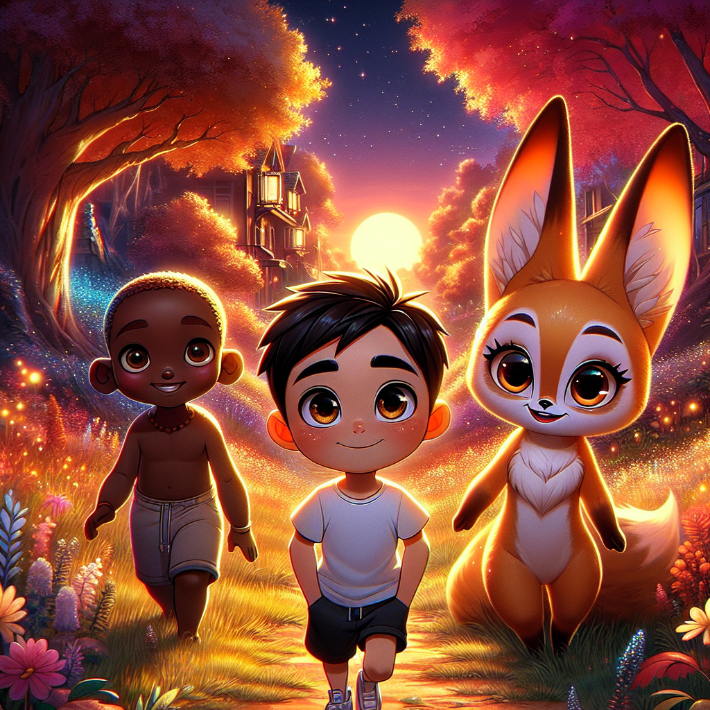 Gökkuşağı Tozunun Sırrı - Image 2