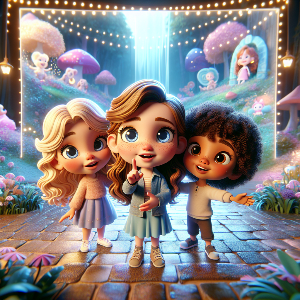 Parlayan Zirve'nin Gizemi - Image 2