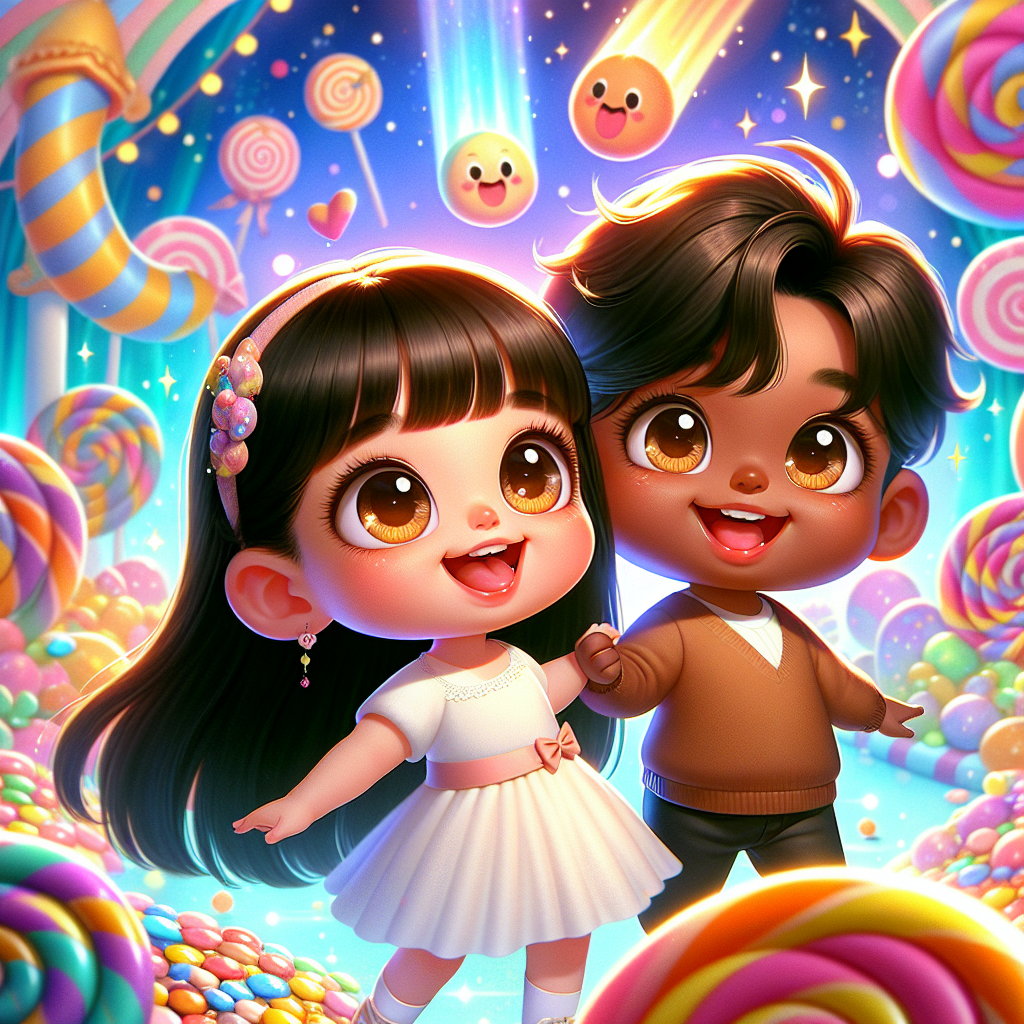 Şekerli Gezegenin Gizemi - Image 3