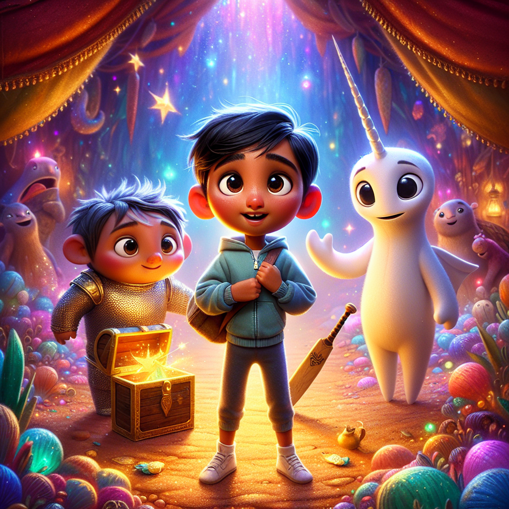 Göklerdeki Hazinenin Sırrı - Image 3