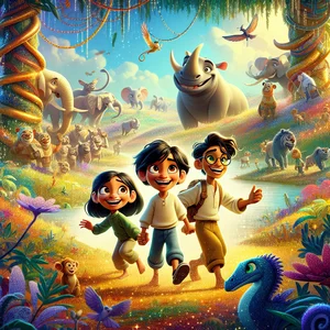 Gökyüzü Işığının İzinde